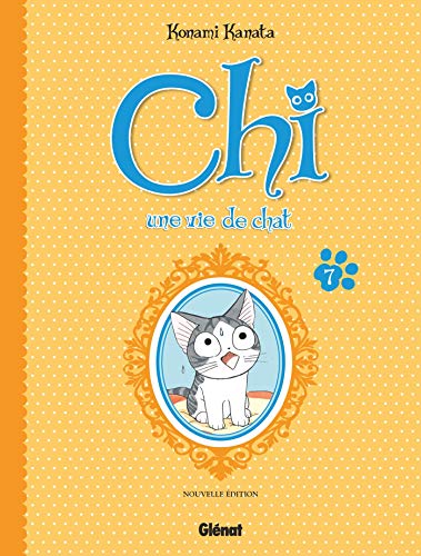 Chi, une vie de chat