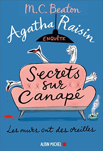 Secrets sur canapé